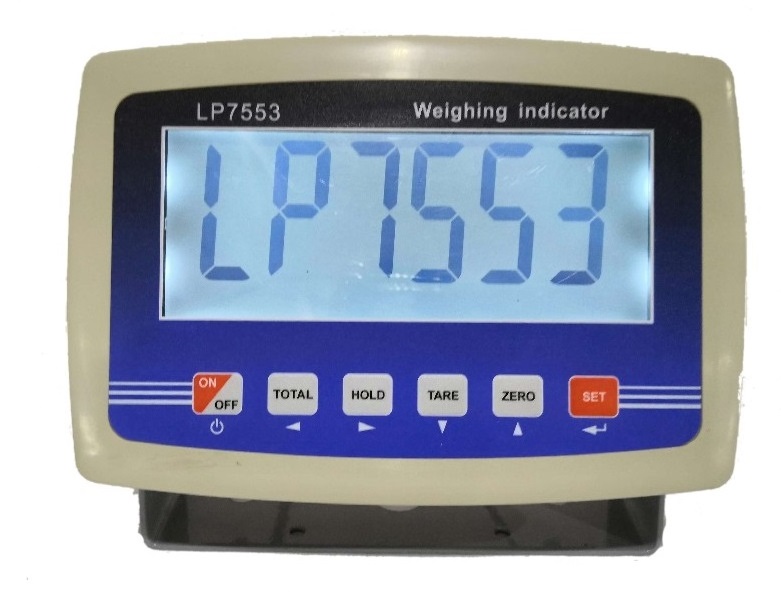 LP7553大型LEDディスプレイ計量インジケータ